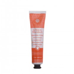 Orange blossom oriental delight cream