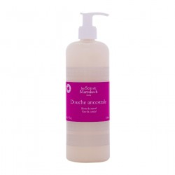 Rose and sandalwood ancestral shower