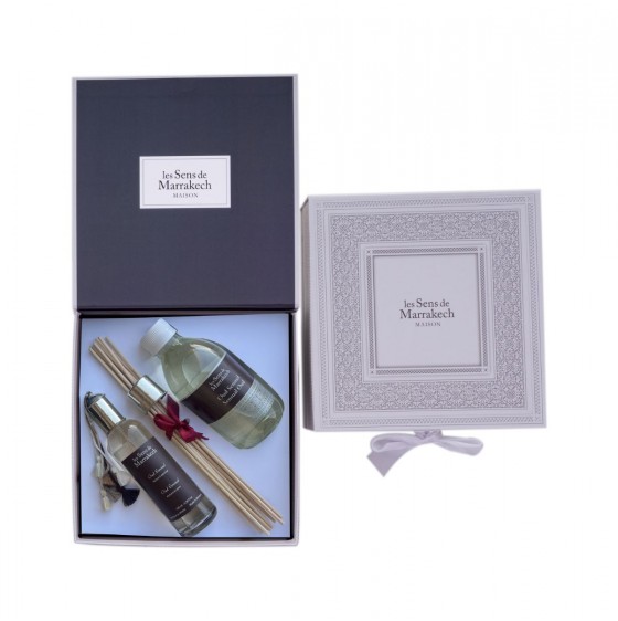 Home fragrance gift set Sensual Oud