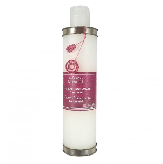 Rose and sandalwood ancestral shower (Promotion)