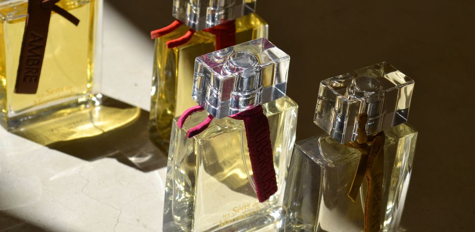 The difference between Cologne, Perfume and Eau de Toilette